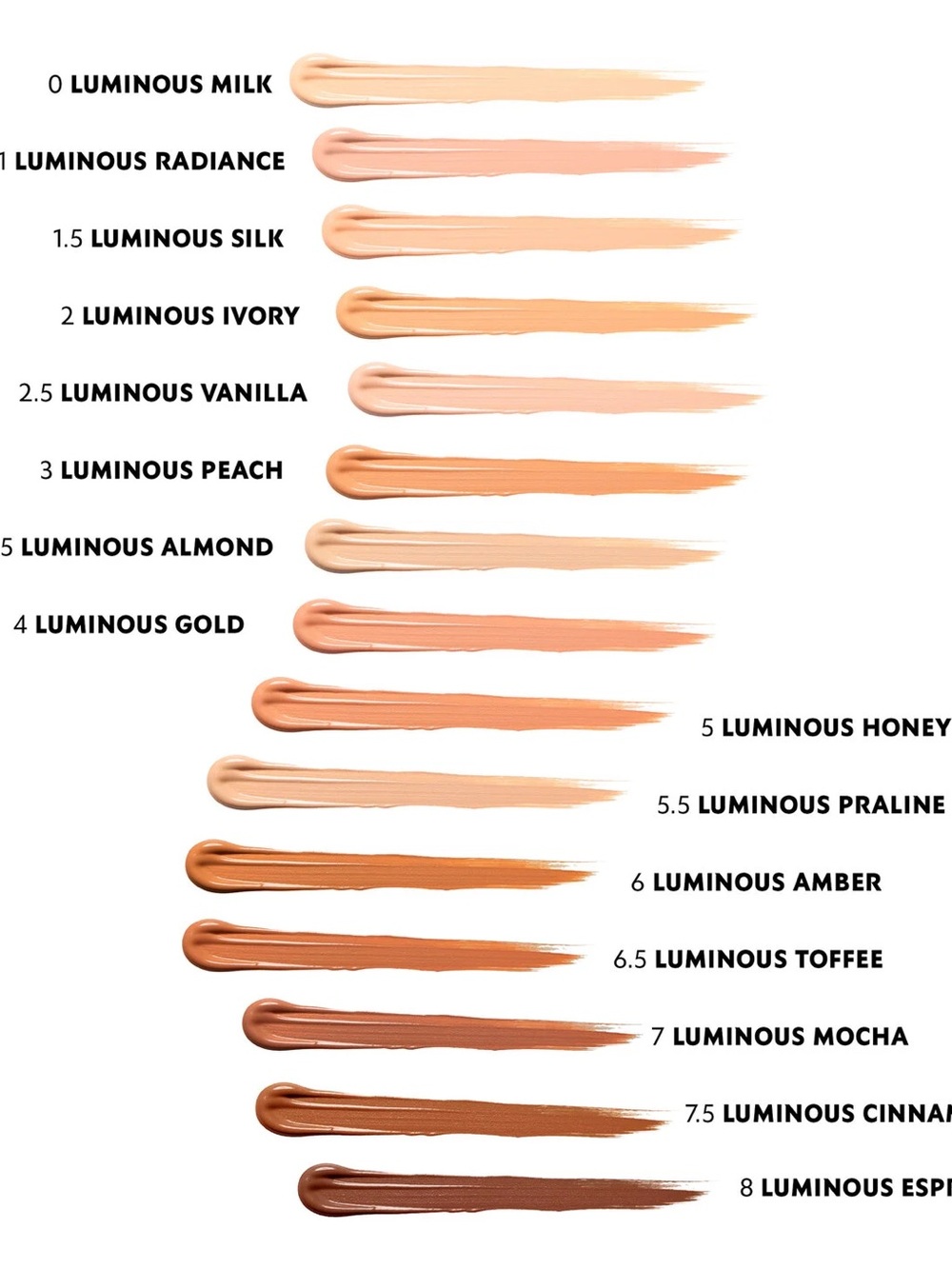 Yves Saint Laurent Touché Éclat Awakening Concealer Pen 2.5 Luminous Vanilla - Picture 3 of 4